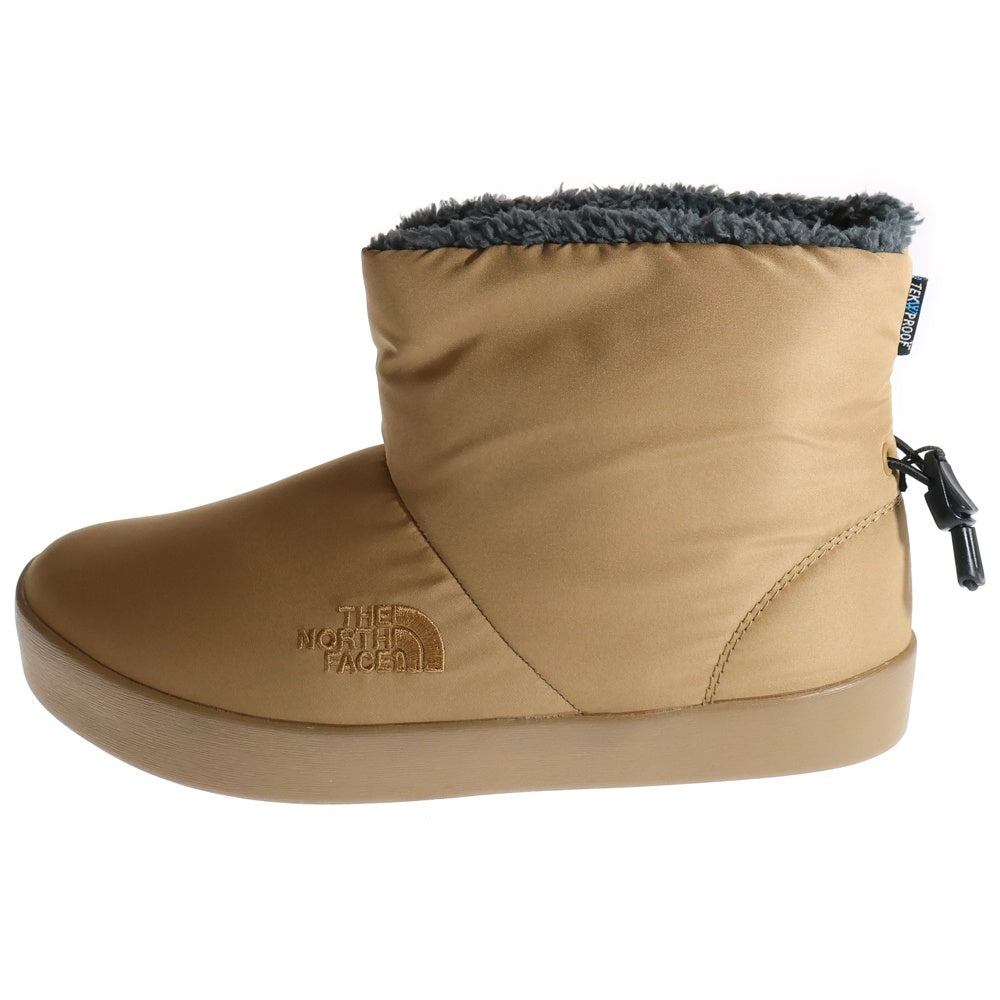 THE NORTH FACE(ザノースフェイス) Nomad Bootie WP Short NF52071 ノマドブーティー ショートブーツ ブラウン US7/25cm