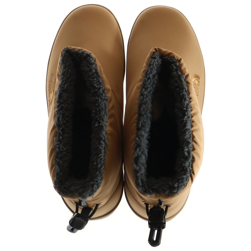THE NORTH FACE(ザノースフェイス) Nomad Bootie WP Short NF52071 ノマドブーティー ショートブーツ ブラウン US7/25cm