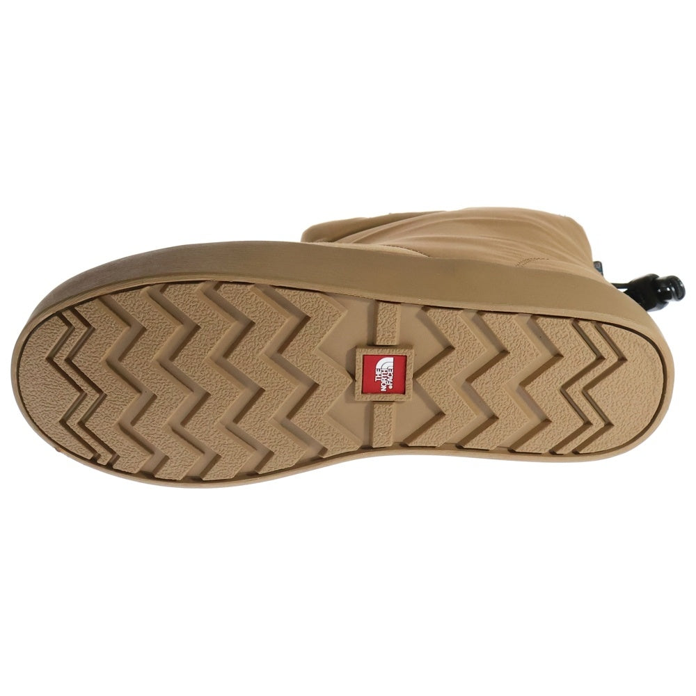 THE NORTH FACE(ザノースフェイス) Nomad Bootie WP Short NF52071 ノマドブーティー ショートブーツ ブラウン US7/25cm