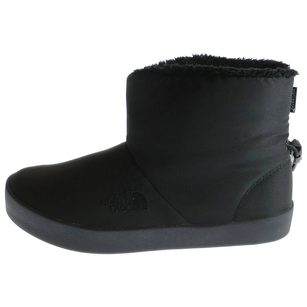 THE NORTH FACE(ザノースフェイス) Nomad Bootie WP Short NF52071 ノマドブーティー ショートブーツ ブラック US7/25cm