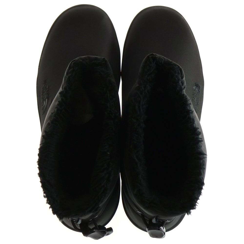 THE NORTH FACE(ザノースフェイス) Nomad Bootie WP Short NF52071 ノマドブーティー ショートブーツ ブラック US7/25cm