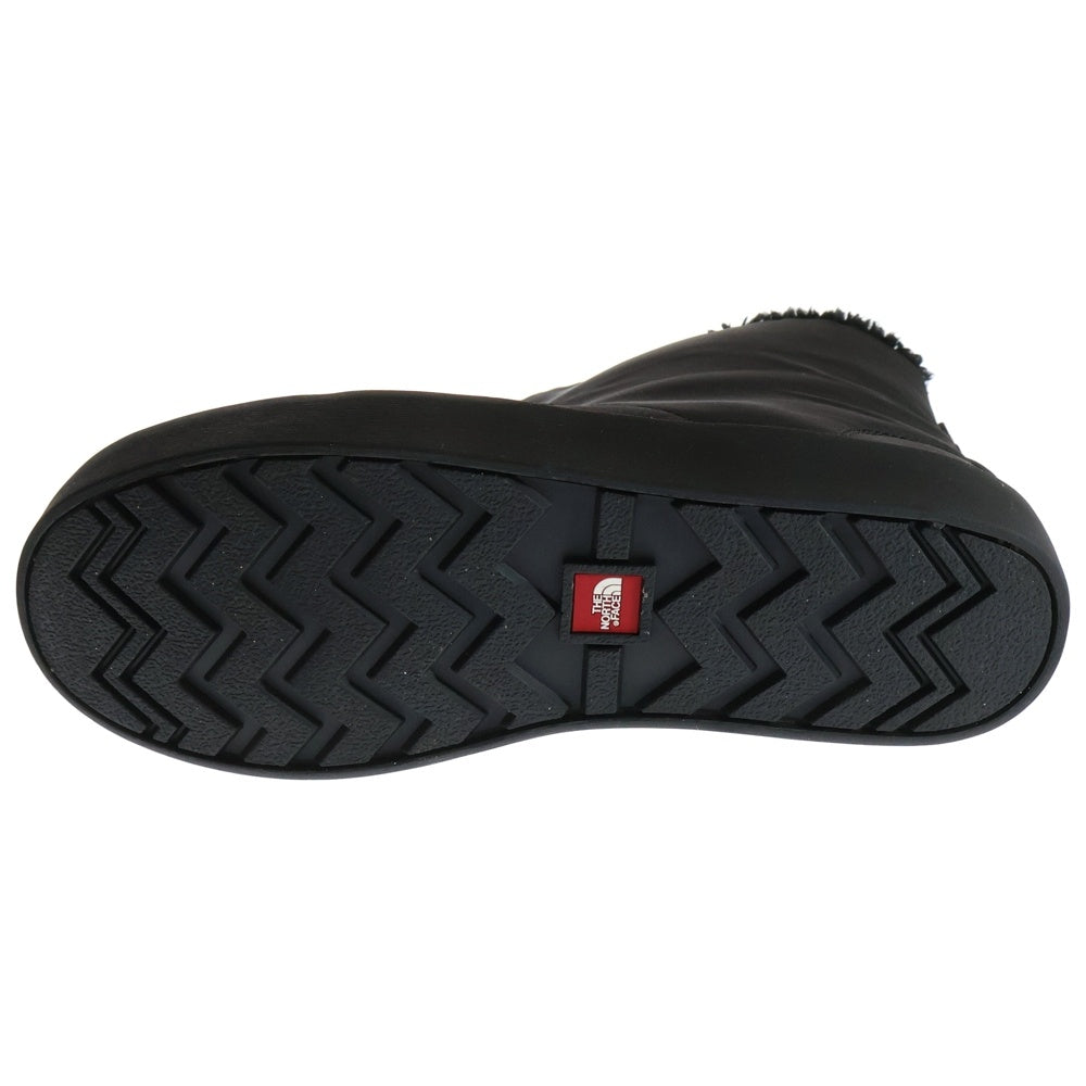 THE NORTH FACE(ザノースフェイス) Nomad Bootie WP Short NF52071 ノマドブーティー ショートブーツ ブラック US7/25cm
