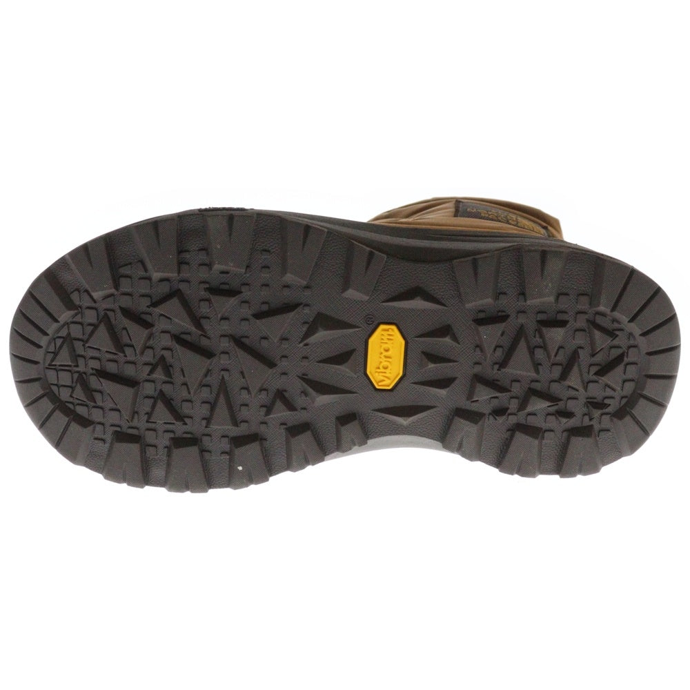 THE NORTH FACE(ザノースフェイス) Nuptse Bootie WP Logo Short NF52280 ヌプシブーティ 中綿入りウィンターブーツ ブラウン US7/25cm
