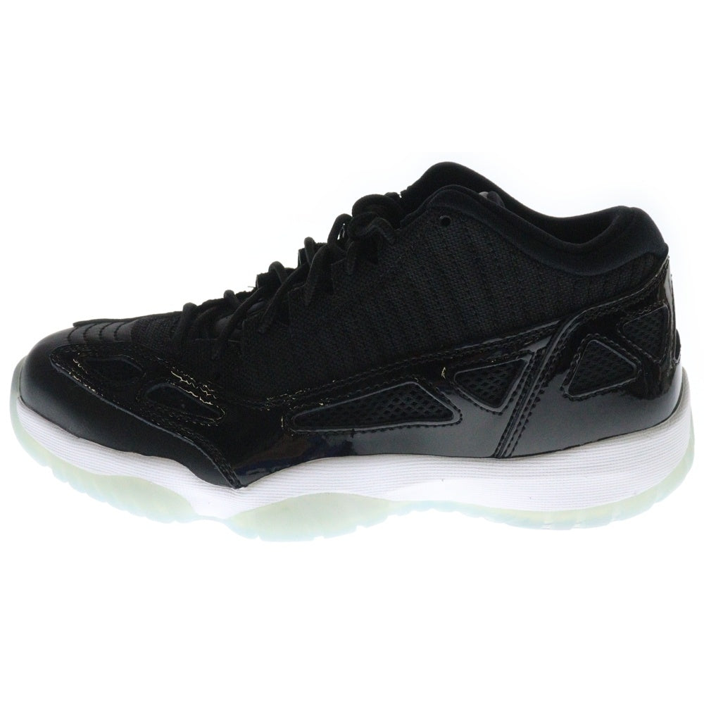 NIKE(ナイキ) AIR JORDAN 11 RETRO LOWIE Space Jam 919712-041 エアジョーダン11 レトロ ロー IE スペースジャム ローカットスニーカー シューズ ブラック US8/26cm