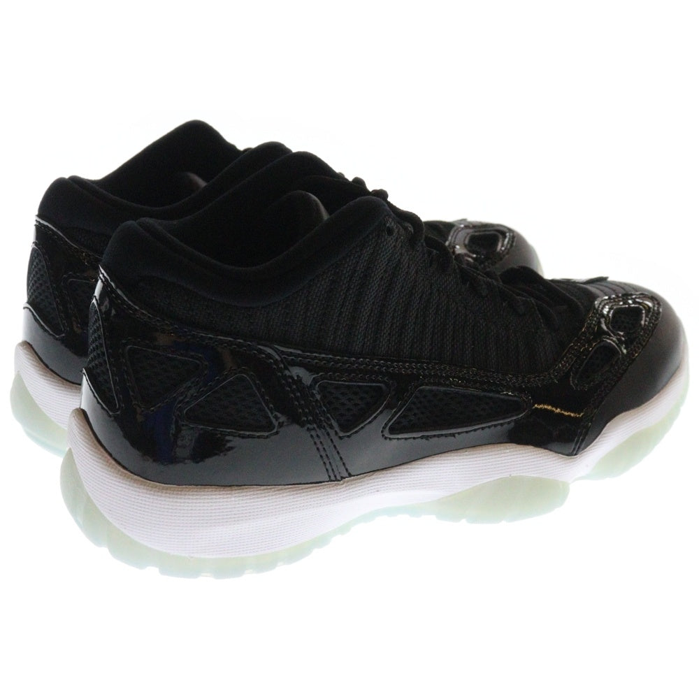NIKE(ナイキ) AIR JORDAN 11 RETRO LOWIE Space Jam 919712-041 エアジョーダン11 レトロ ロー IE スペースジャム ローカットスニーカー シューズ ブラック US8/26cm