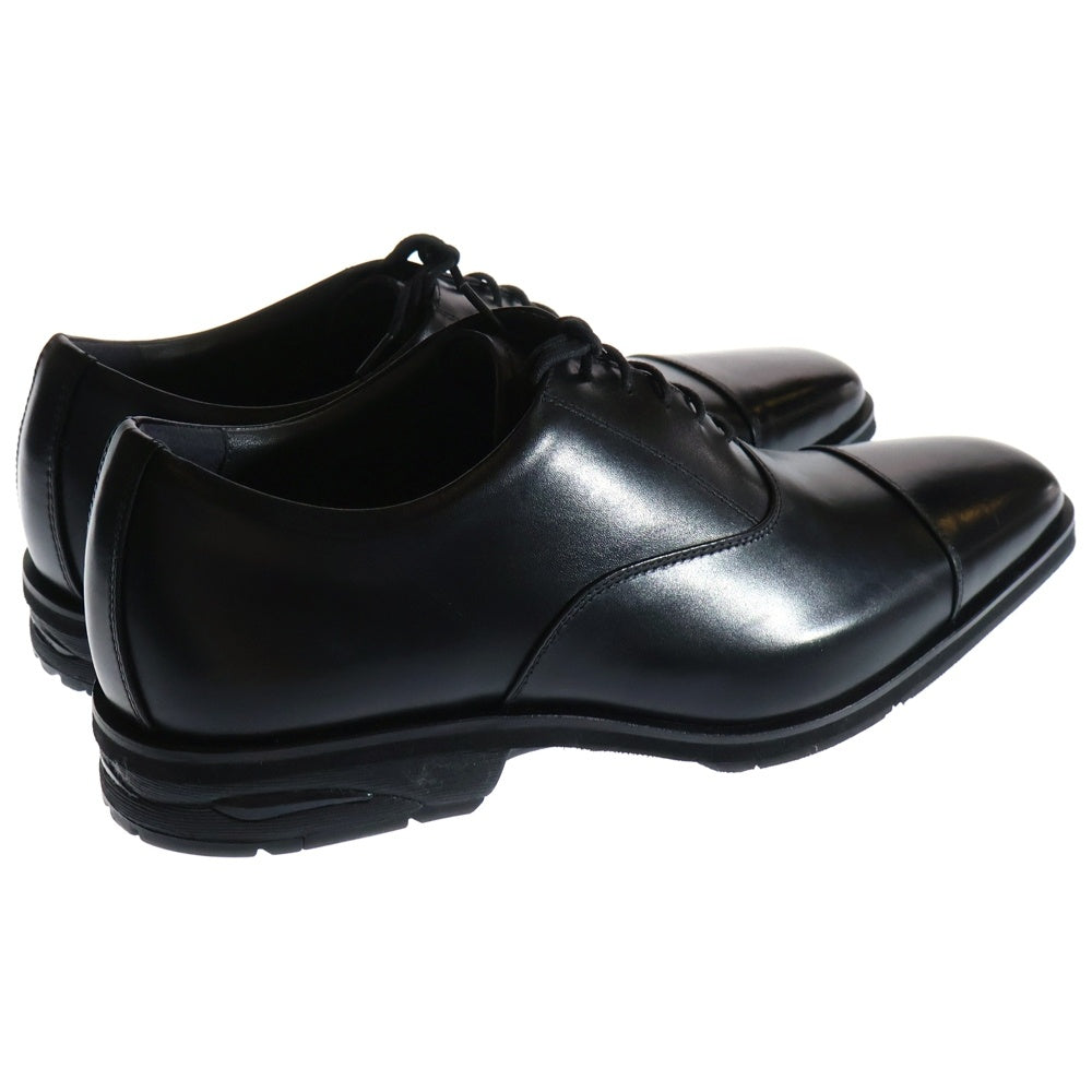 VISARUNO(ビサルノ) LEATHER SHOES ビジネスシューズ レザー ブラック NM3132