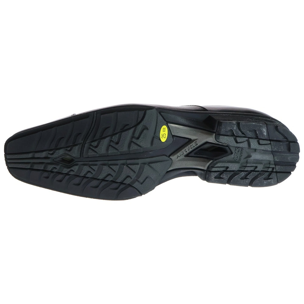 VISARUNO(ビサルノ) LEATHER SHOES ビジネスシューズ レザー ブラック NM3132