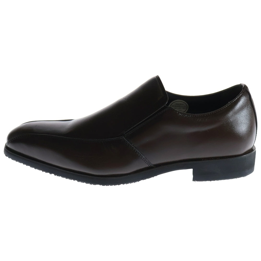 VISARUNO(ビサルノ) LEATHER SHOES ビジネスシューズ レザー ブラウン NM3017N
