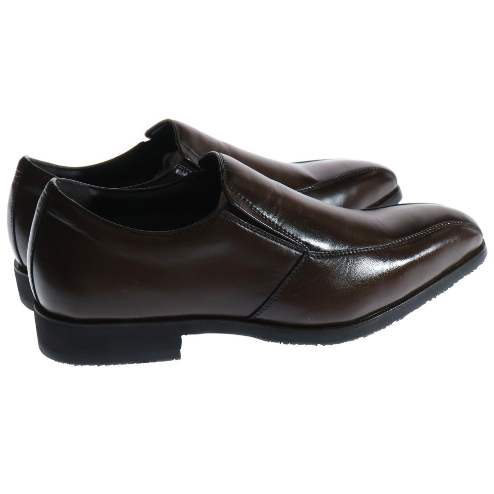 VISARUNO(ビサルノ) LEATHER SHOES ビジネスシューズ レザー ブラウン NM3017N
