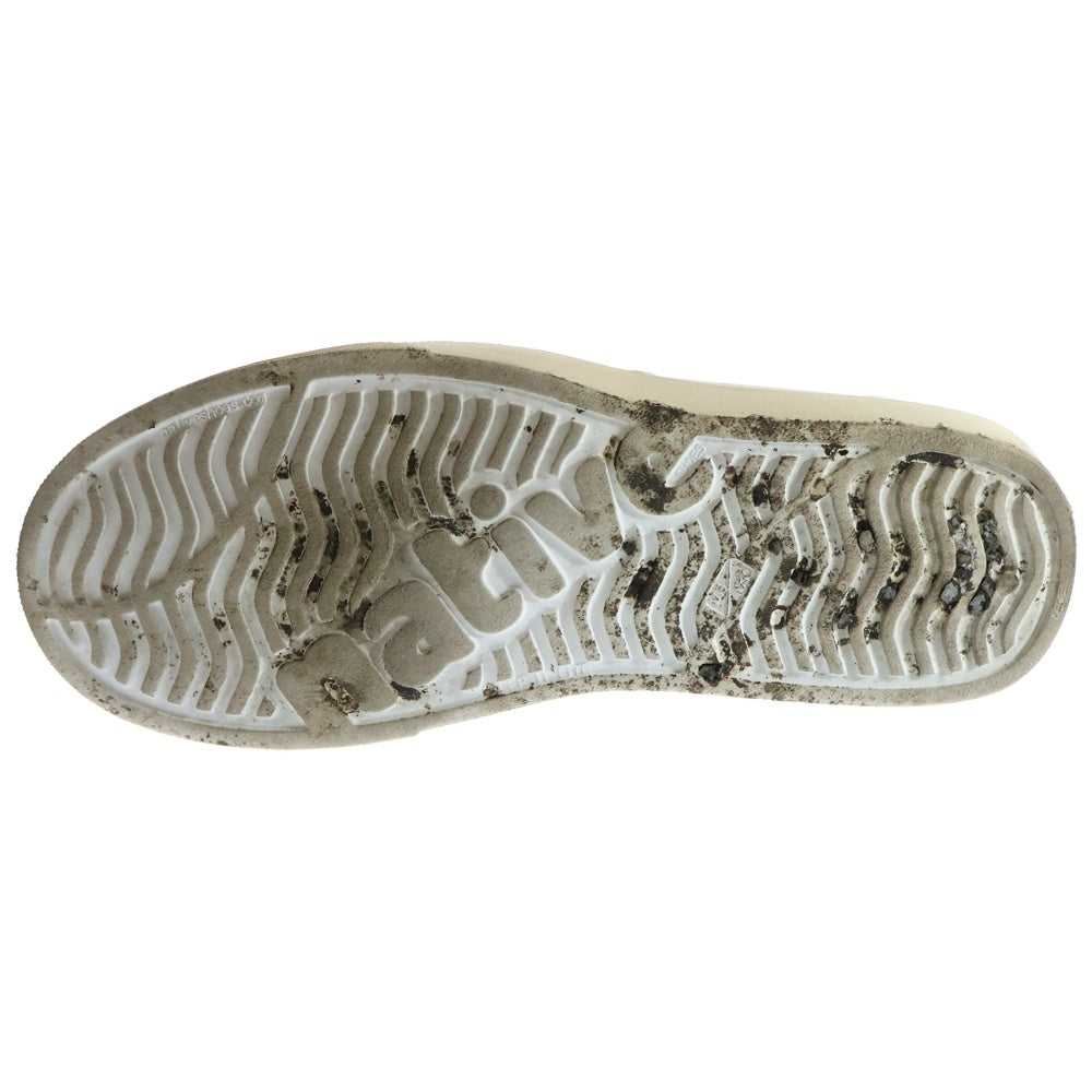 native shoes(ネイティブシューズ) Slip On Shoes スリッポン サンダル ホワイト