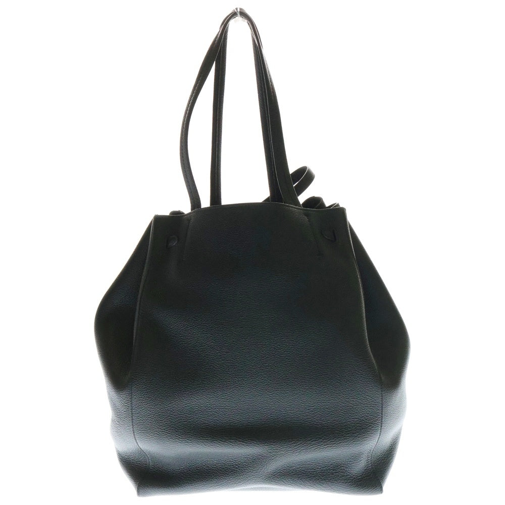CELINE(セリーヌ) カバファントム ミディアム トートバッグ レザー ブラック 189143TNI.38NO