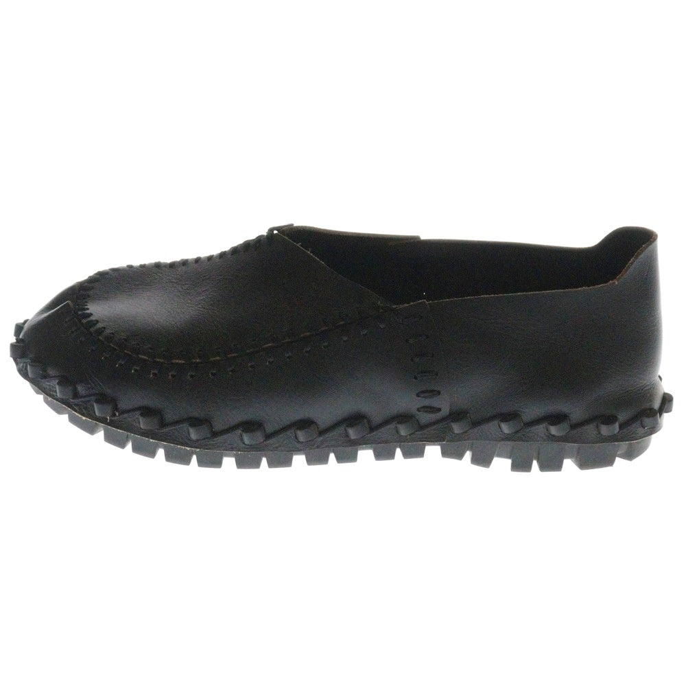 SandWaterr(サンドウォーター) ×Tomo&Co RESEARCHED SHOES レザーシューズ スニーカー