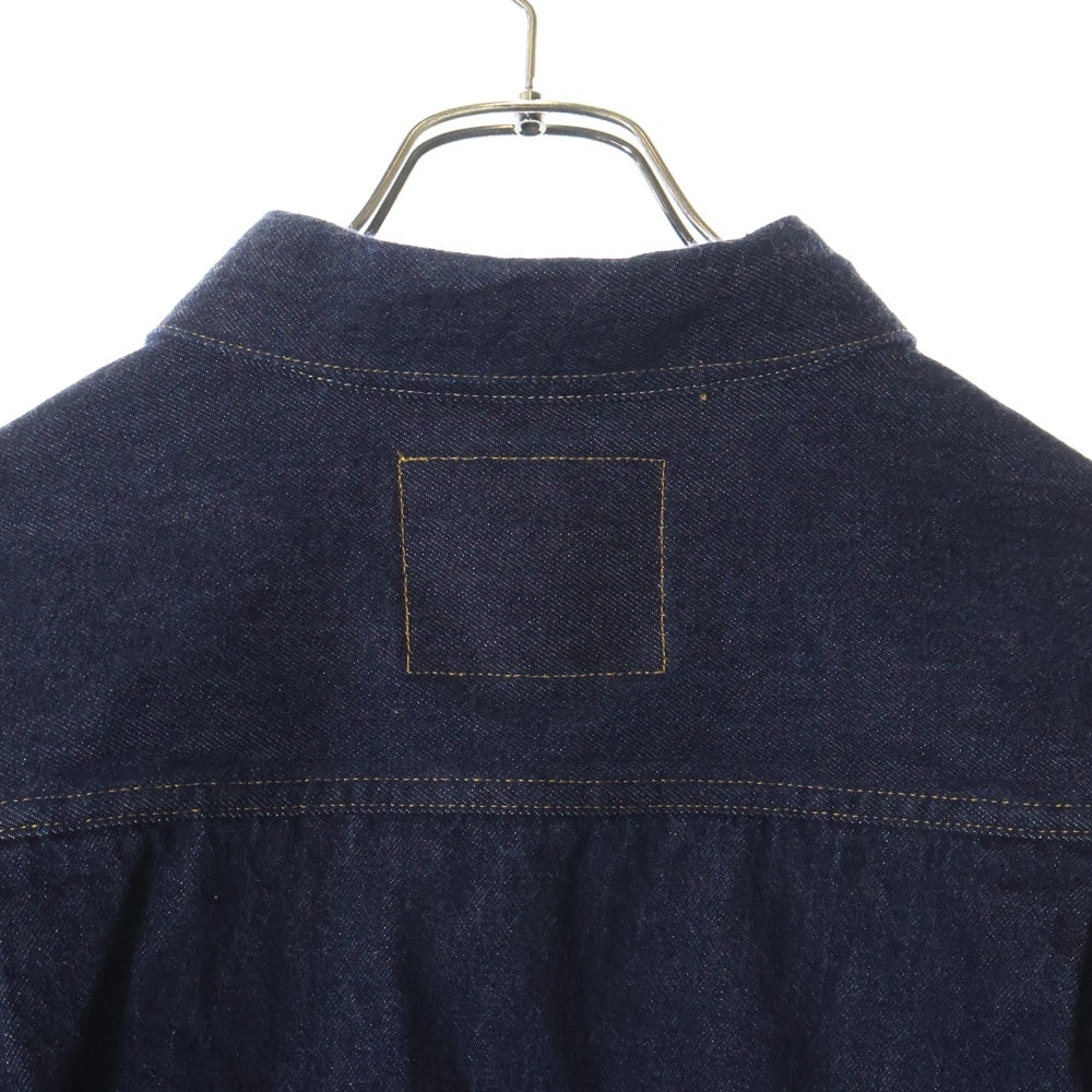 Levi's VINTAGE CLOTHING(リーバイス ビンテージ クロージング) 507XX 2nd 復刻 デニム トラッカージャケット インディゴ 70507-0066