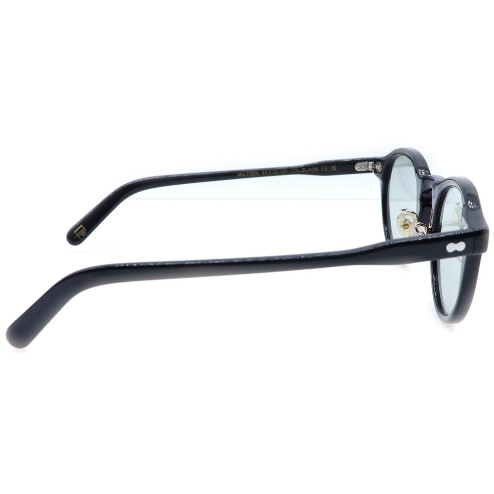 MOSCOT(モスコット) MILTZEN ミルツェン サングラス アイウェア メガネ UVカットレンズ イエロー