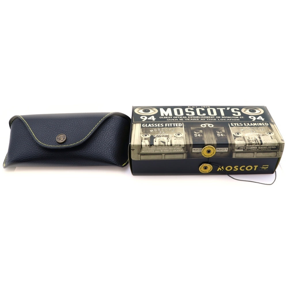 MOSCOT(モスコット) MILTZEN ミルツェン サングラス アイウェア メガネ UVカットレンズ イエロー