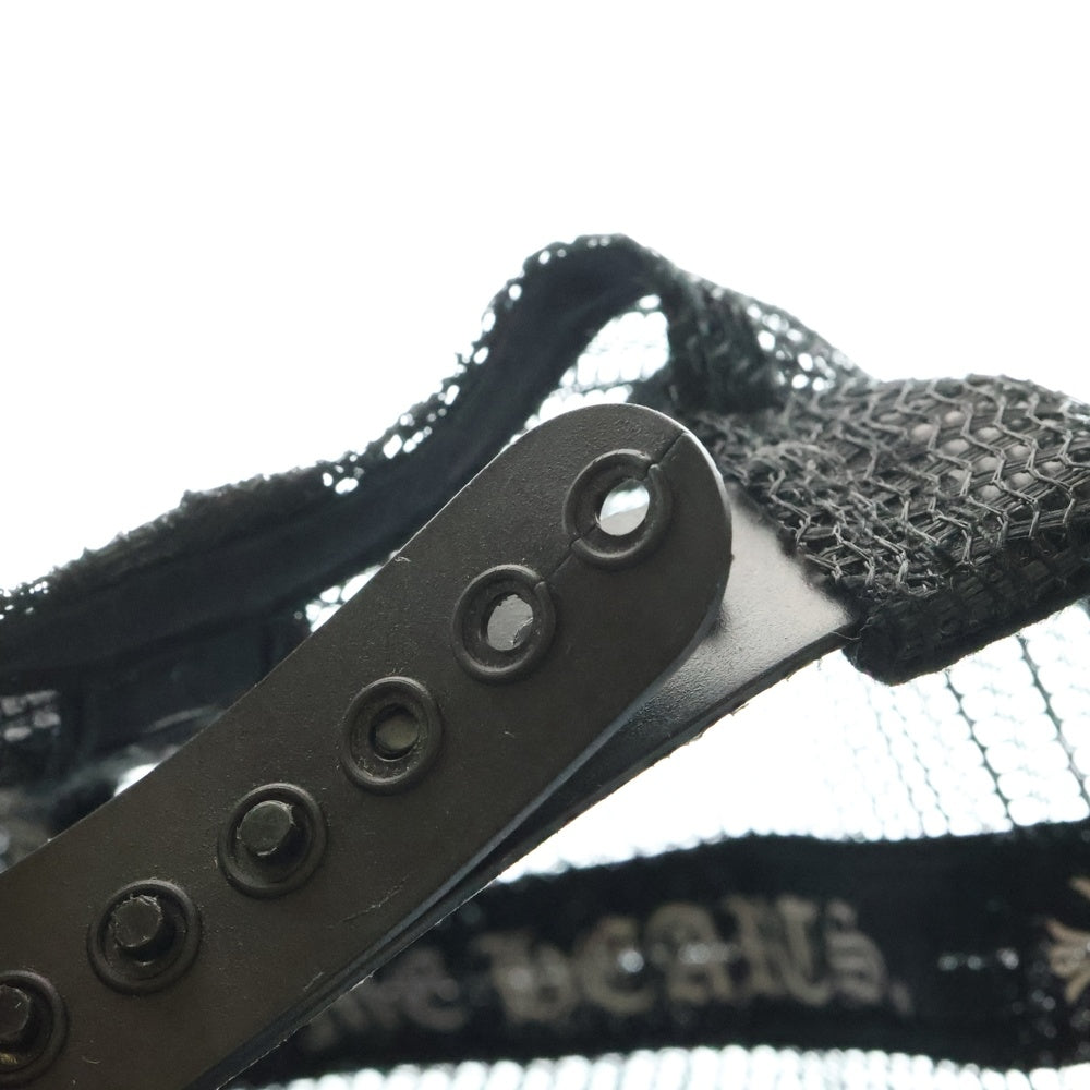 CHROME HEARTS(クロムハーツ) Yellow CH Plus Trucker Cap