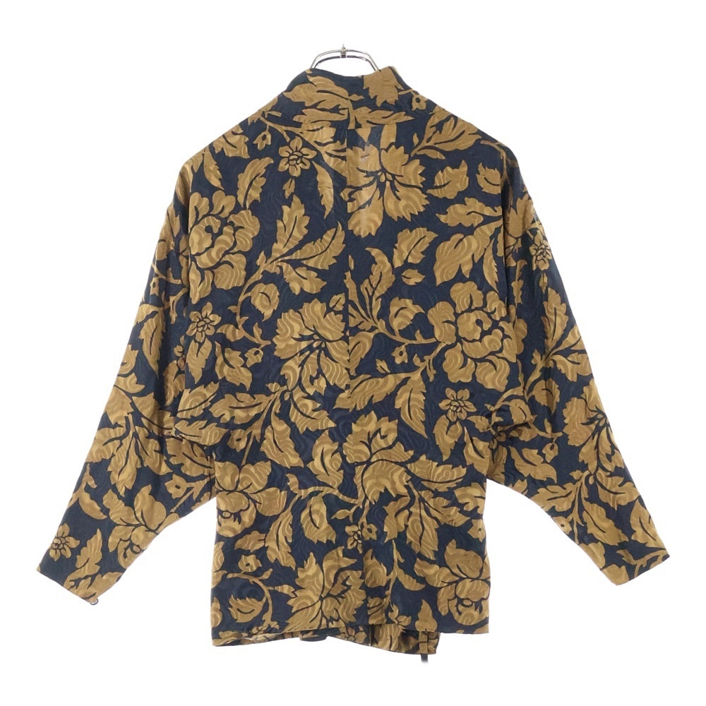 Chloe(クロエ) セットアップ 総柄長袖シャツ シルク マルチカラー