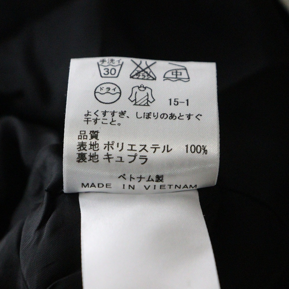 Paul Smith(ポールスミス) ONE PIECE 水玉総柄ワンピース ブラック/ホワイト レディース