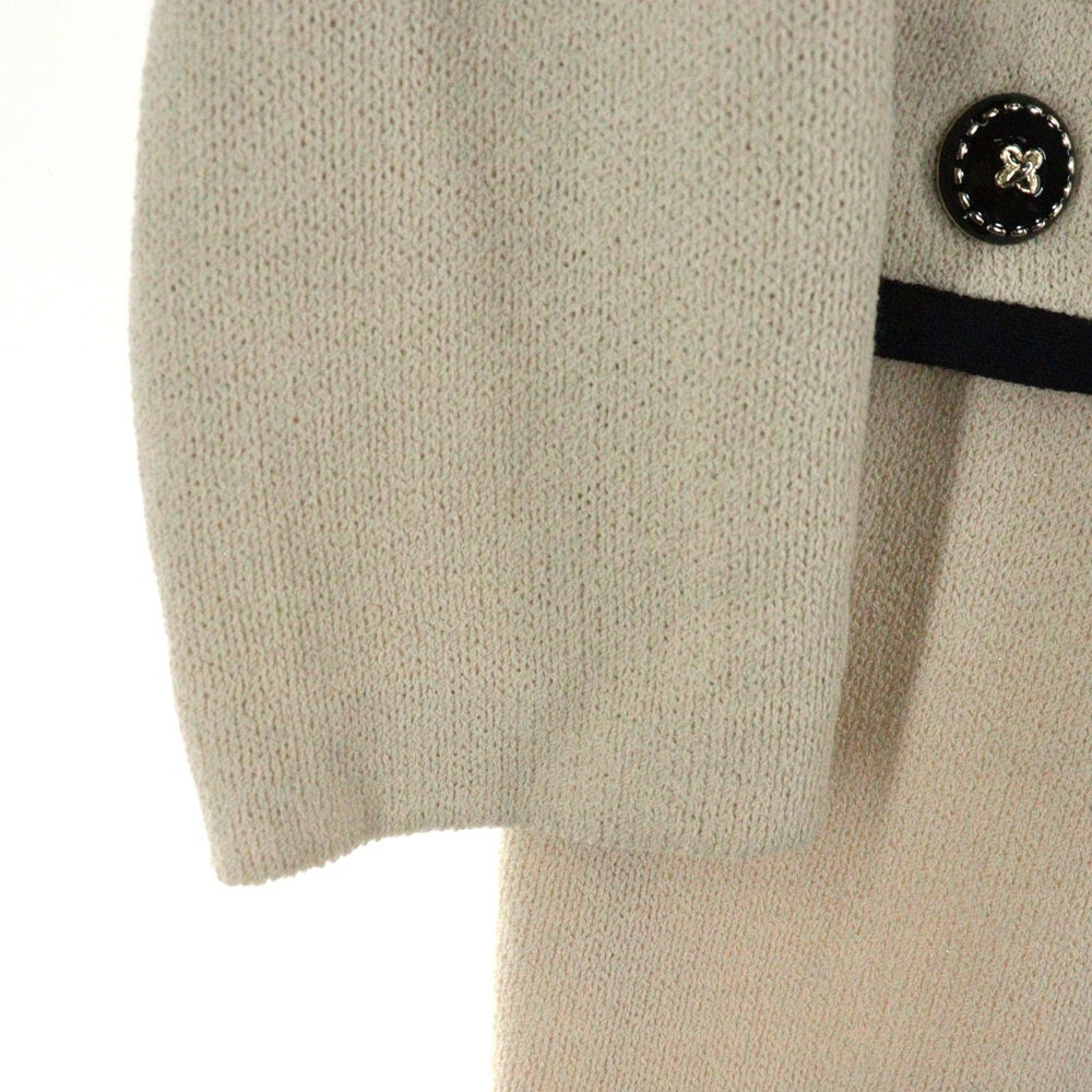 St. John(セントジョン) 2B TAILORED JACKET 2Bテーラードジャケット アイボリー