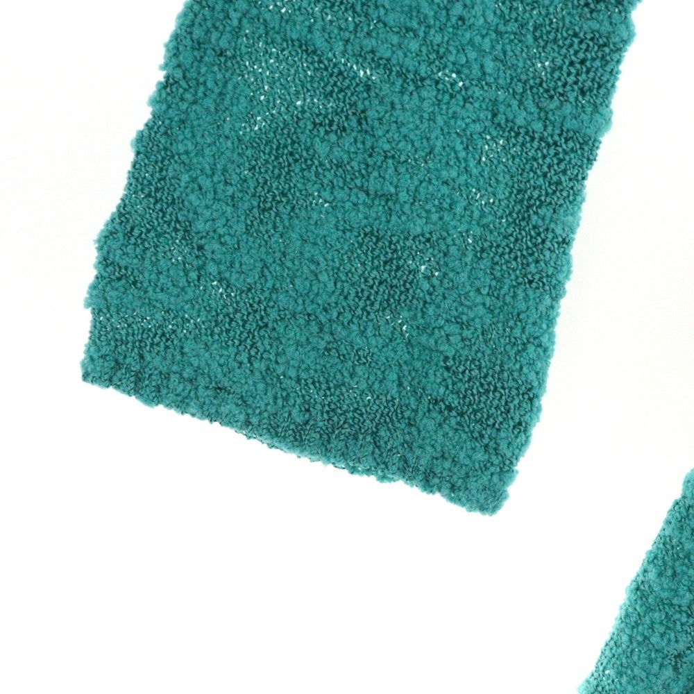 Chloe(クロエ) WOOL L/S TEE ウール長袖カットソー グリーン 530-45401