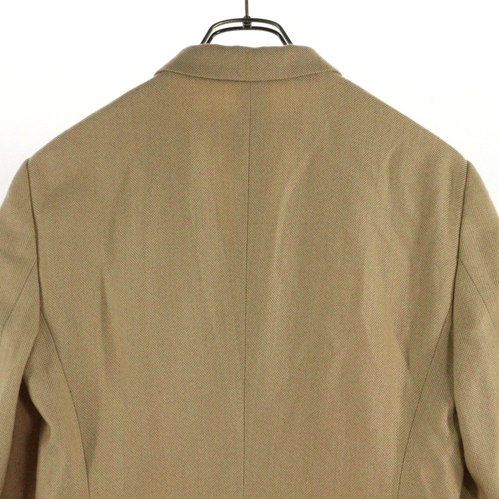 ESCADA(エスカーダ) 5Bカシミヤテーラードジャケット ベージュ