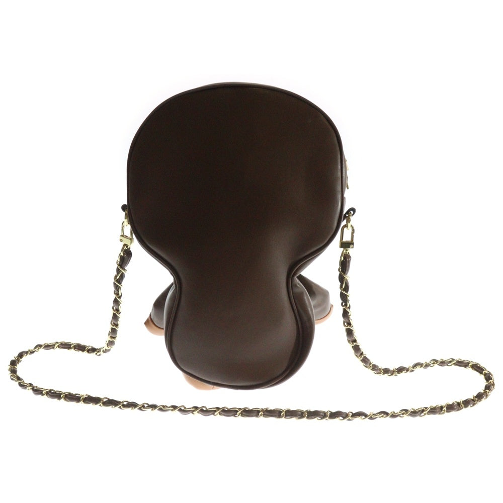 A BATHING APE(アベイシングエイプ) BABY MILO PLUSH DOLL CHAIN