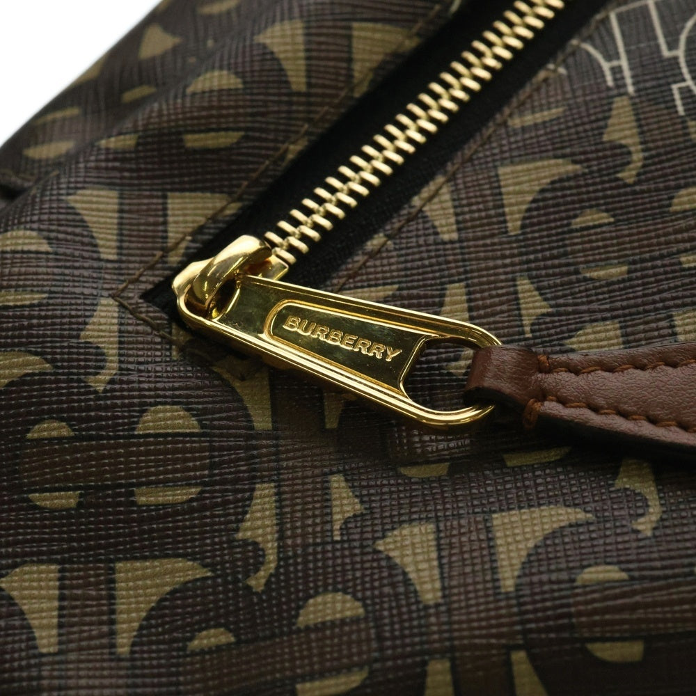 BURBERRYS(バーバリーズ) TBモノグラム ウエストバッグ ボディバッグ ブラウン 8021483