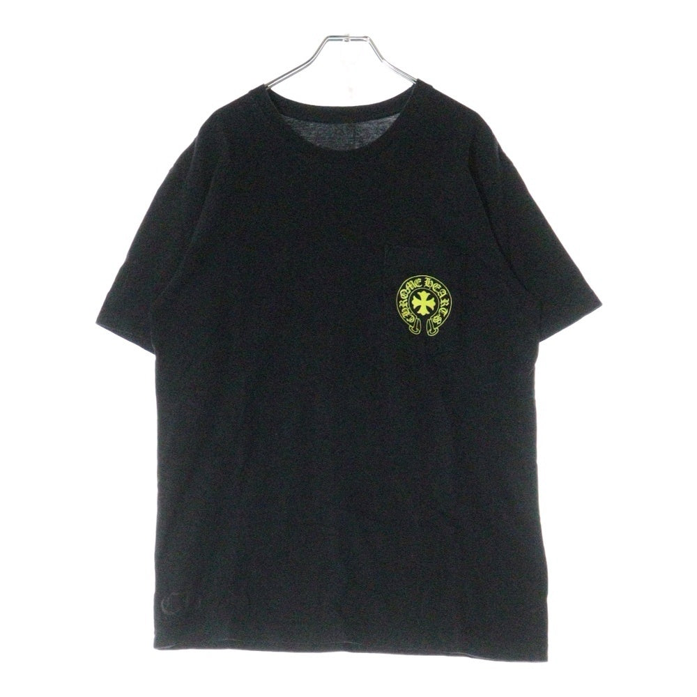 CHROME HEARTS(クロムハーツ) CH T-SHRT バック英字プリント