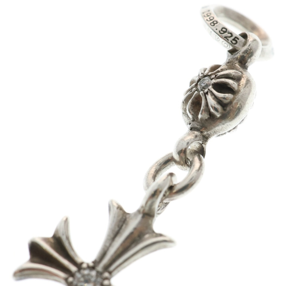 クロムハーツ　ペンダント① 楽天市場】CHROME HEARTS(クロムハーツ) FRMD OPN BBYFAT P D