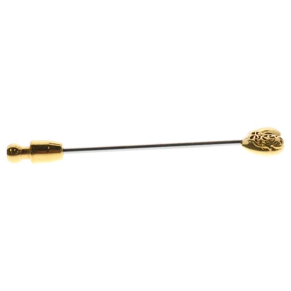 CHROME HEARTS(クロムハーツ) 22K MINI HEART LAPEL PIN ミニハート ラピルピン ゴールド