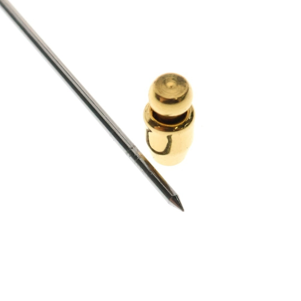 CHROME HEARTS(クロムハーツ) 22K MINI HEART LAPEL PIN ミニハート ラピルピン ゴールド