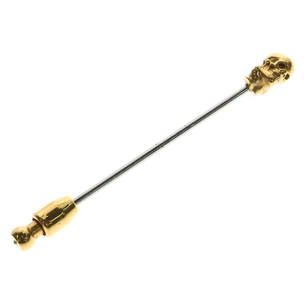 CHROME HEARTS(クロムハーツ) 22K MINI FOTI LAPEL PIN ミニ フォティ ラペルペン ゴールド
