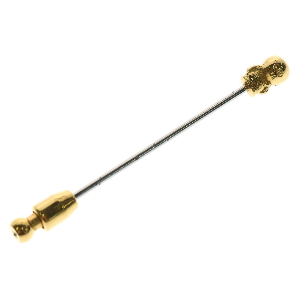 CHROME HEARTS(クロムハーツ) 22K MINI FOTI LAPEL PIN ミニ フォティ ラペルペン ゴールド