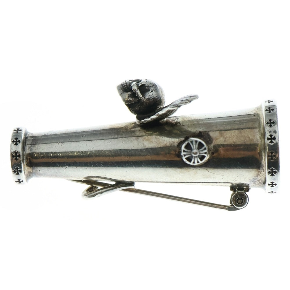 CHROME HEARTS(クロムハーツ) FOTI MAHALIA BOUTONNIERE フォティマハリア ブートニアホルダー シルバー