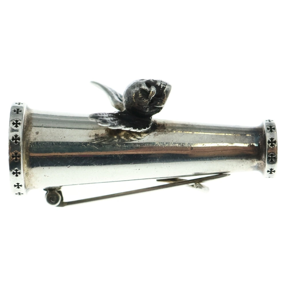 CHROME HEARTS(クロムハーツ) FOTI MAHALIA BOUTONNIERE フォティマハリア ブートニアホルダー シルバー