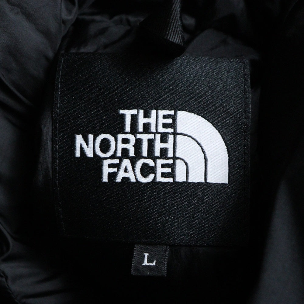 THE NORTH FACE(ザノースフェイス) BALTRO LIGHT JACKET ND92340 バルトロライトダウンジャケット ブラック