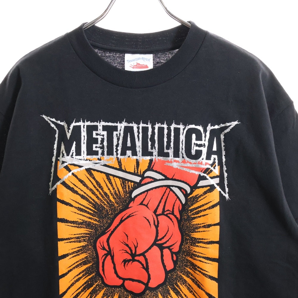 LLICA バンダナ デッドストック メタリカ バンドTシャツ 公式 メタリカ METALLICA Tシャツ TAKA 便器 Metal Up