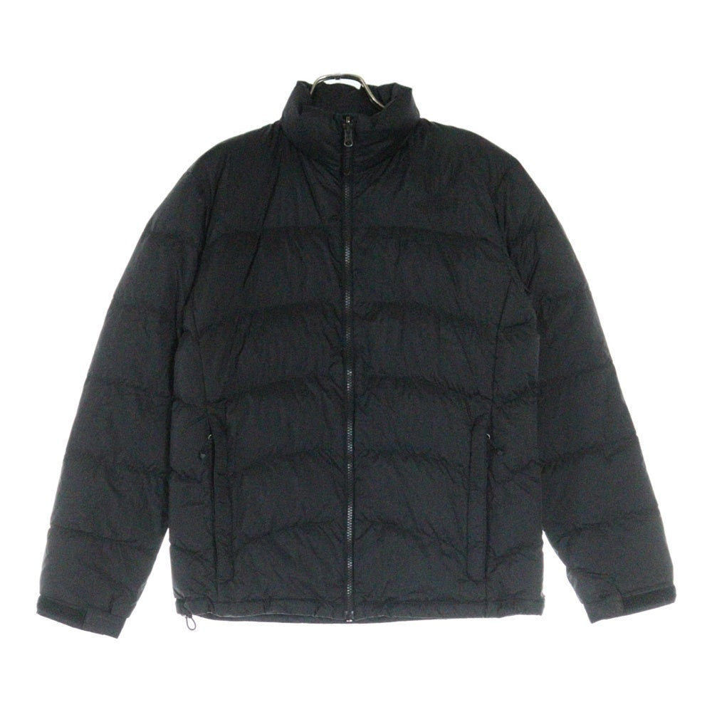 THE NORTH FACE(ザノースフェイス) ACONCAGUA JACKET アコンカグア フロントジップアップダウンジャケット ブラック ND91832