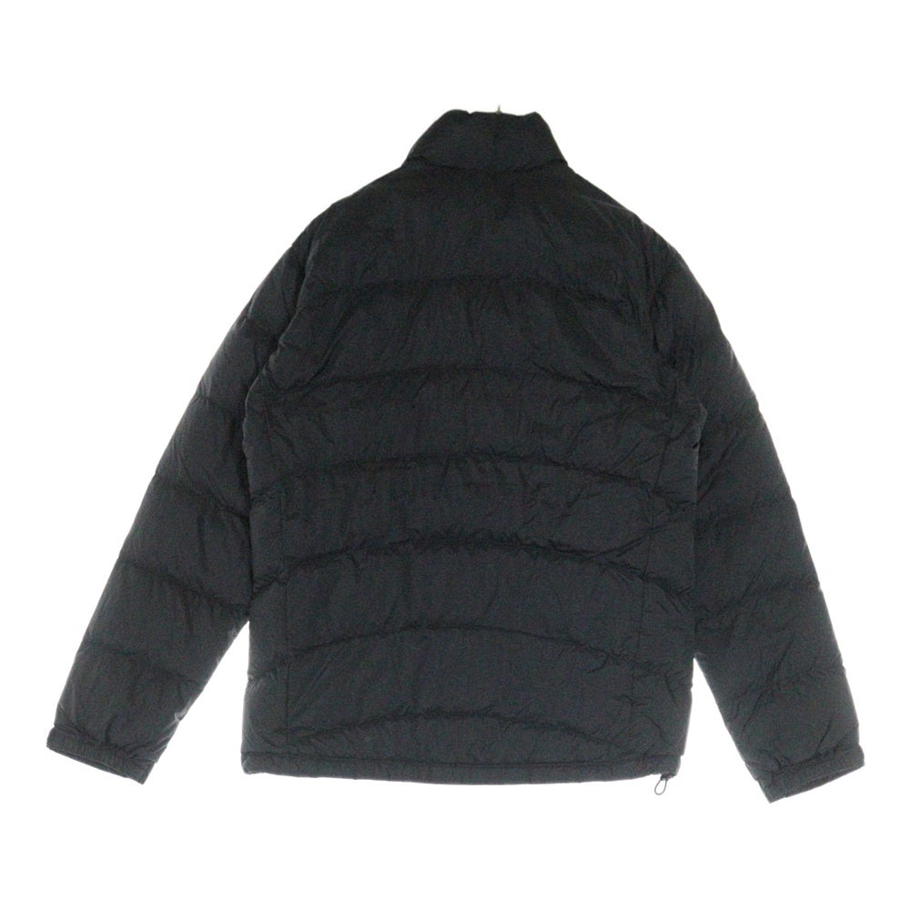 THE NORTH FACE(ザノースフェイス) ACONCAGUA JACKET アコンカグア フロントジップアップダウンジャケット ブラック ND91832