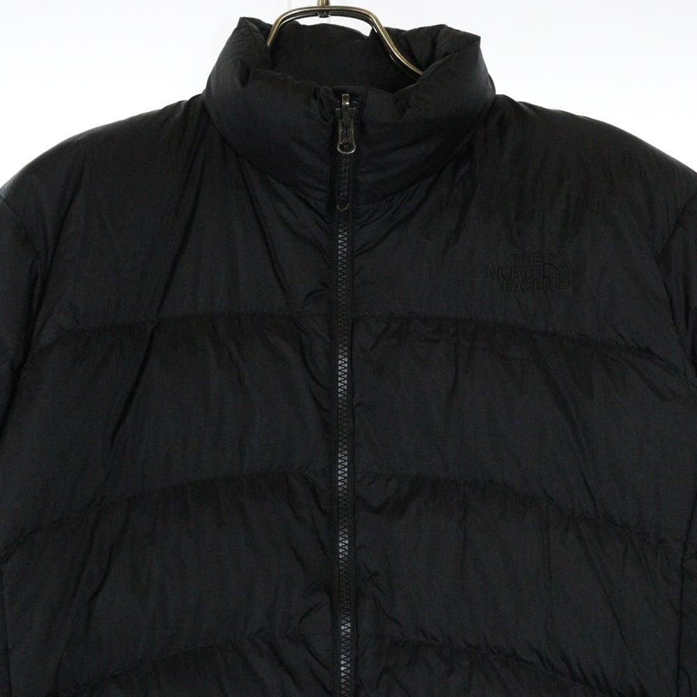 THE NORTH FACE(ザノースフェイス) ACONCAGUA JACKET アコンカグア フロントジップアップダウンジャケット ブラック ND91832