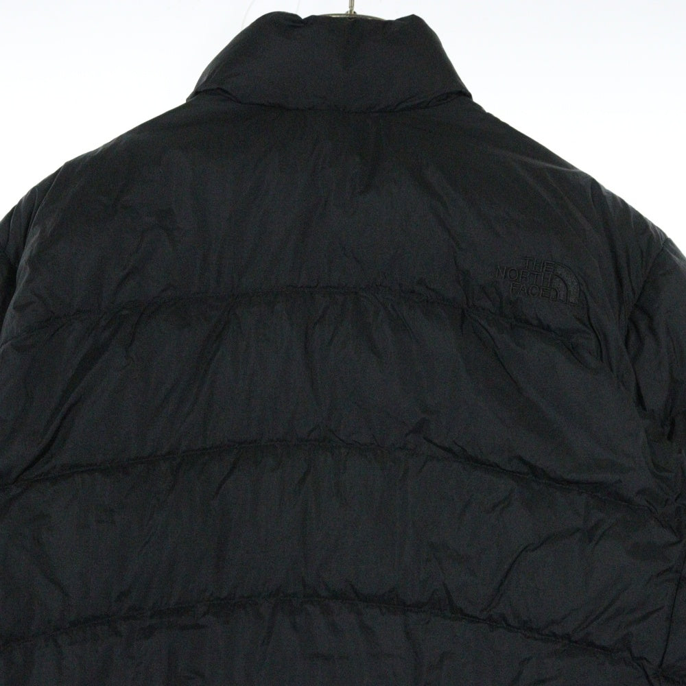 THE NORTH FACE(ザノースフェイス) ACONCAGUA JACKET アコンカグア フロントジップアップダウンジャケット ブラック ND91832
