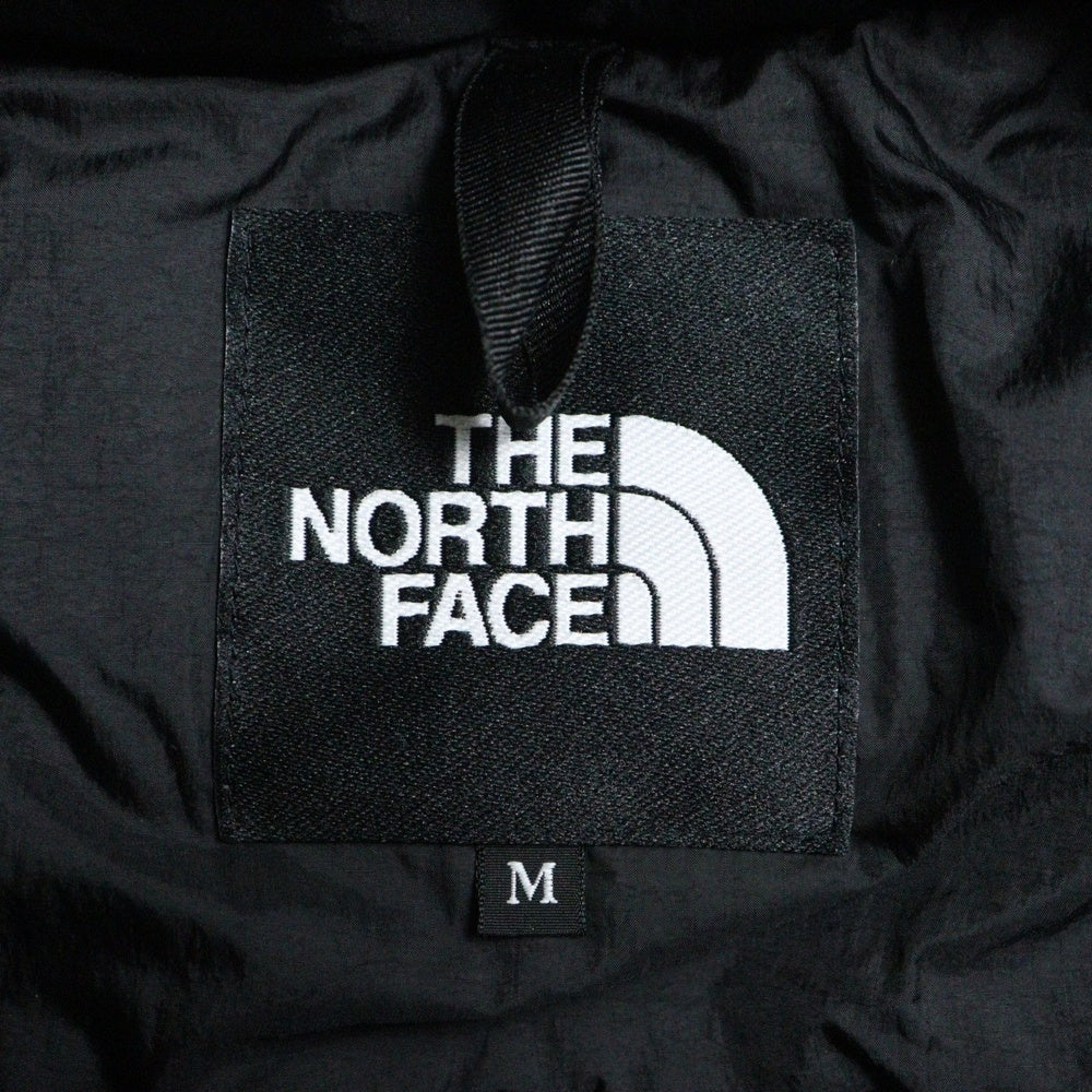 THE NORTH FACE(ザノースフェイス) ACONCAGUA JACKET アコンカグア フロントジップアップダウンジャケット ブラック ND91832