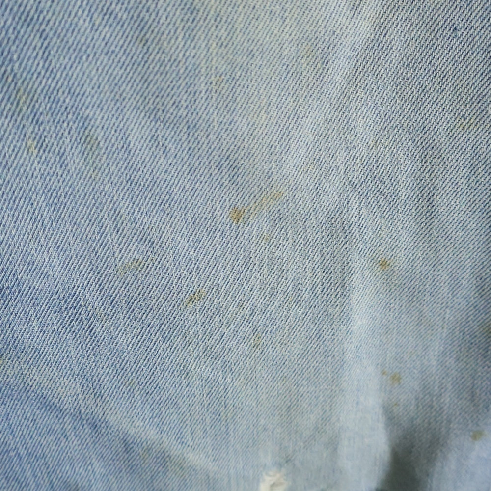 Levi's(リーバイス) VINTAGE Denim Pant ボタン裏6 オレンジタブ スモールe デニムパンツ ジーンズ ブルー
