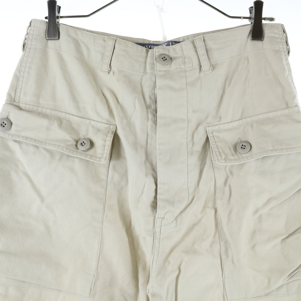 AVIREX(アヴィレックス) Military Cargo Pants 615613 ミリタリー カーゴパンツ ホワイト