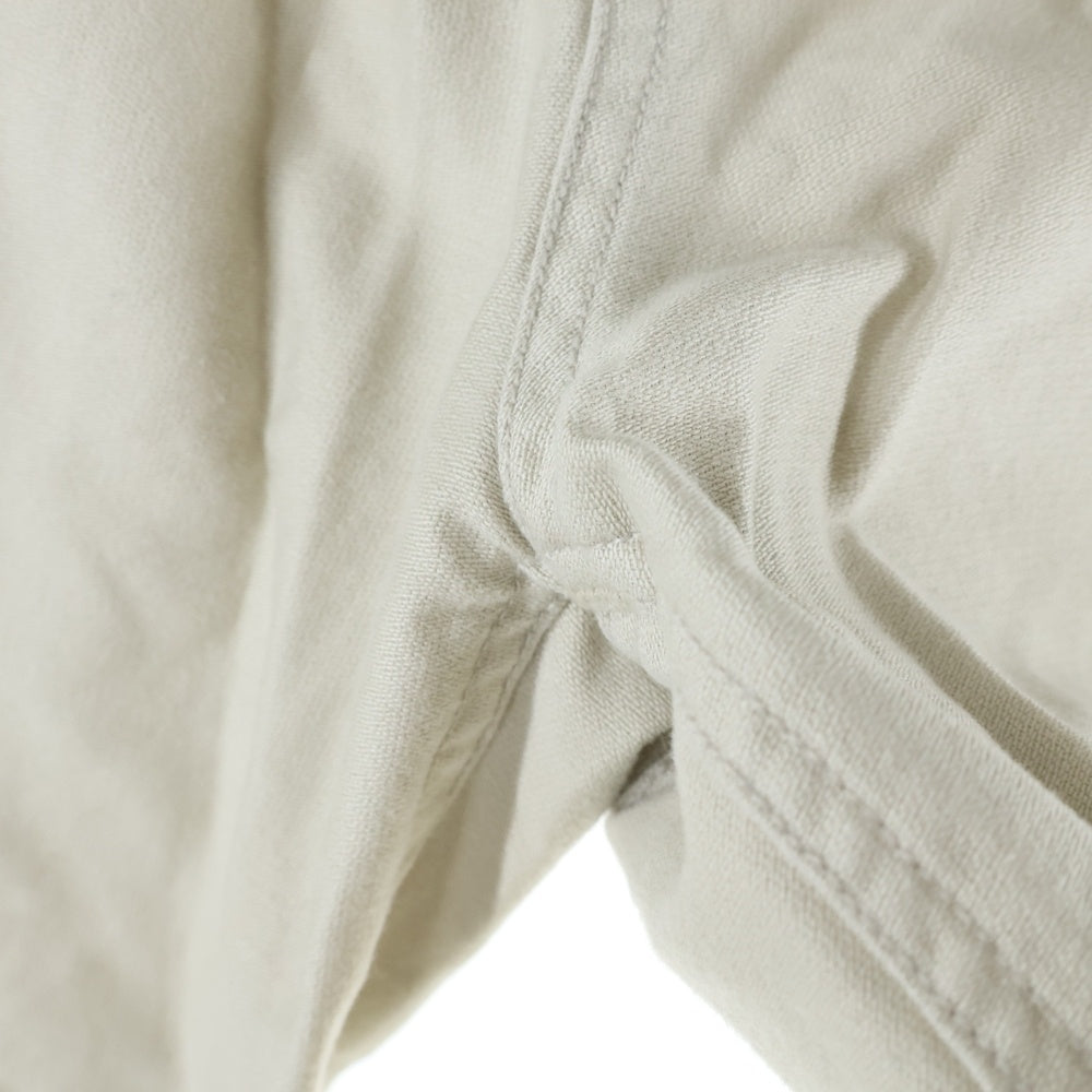 AVIREX(アヴィレックス) Military Cargo Pants 615613 ミリタリー カーゴパンツ ホワイト