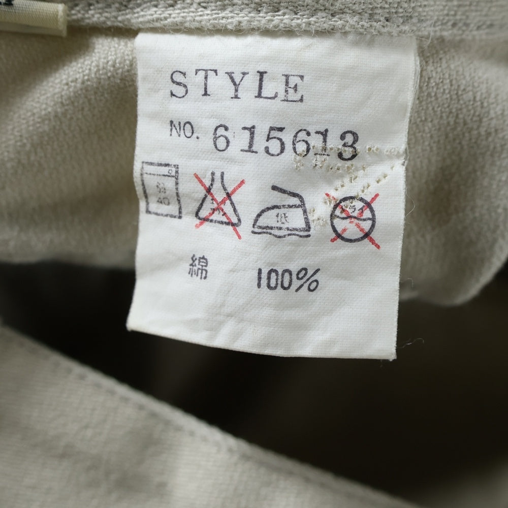 AVIREX(アヴィレックス) Military Cargo Pants 615613 ミリタリー カーゴパンツ ホワイト
