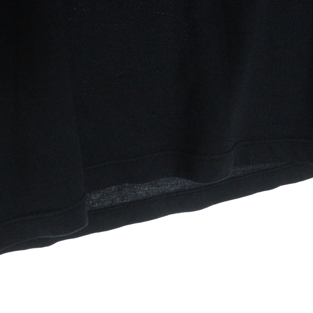 CHROME HEARTS(クロムハーツ) BSフレアプリント半袖カットソー 半袖Tシャツ ブラック
