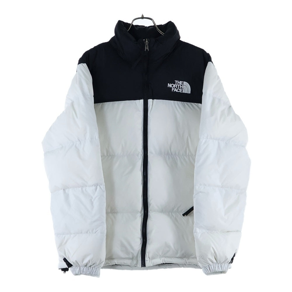 THE NORTH FACE(ザノースフェイス) 1996 RETRO NUPTSE JACKET ヌプシ ダウンジャケット ホワイト NF0A3C8D