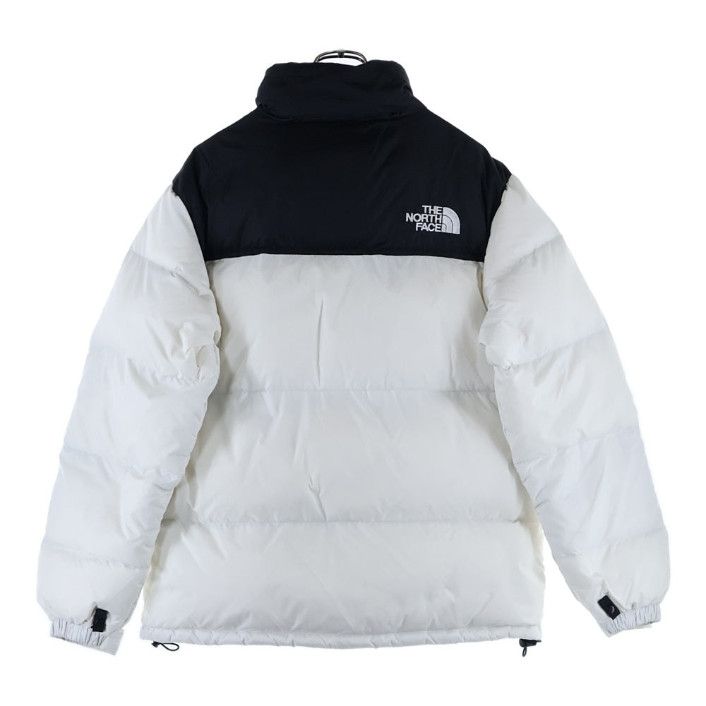 THE NORTH FACE(ザノースフェイス) 1996 RETRO NUPTSE JACKET ヌプシ ダウンジャケット ホワイト NF0A3C8D