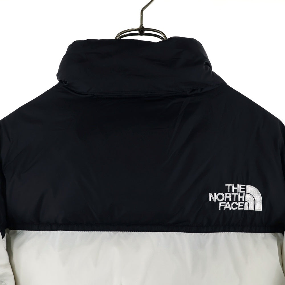 THE NORTH FACE(ザノースフェイス) 1996 RETRO NUPTSE JACKET ヌプシ ダウンジャケット ホワイト NF0A3C8D
